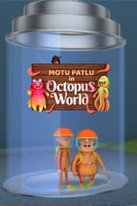 Poster for Motu Patlu in Octopus World
