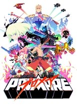 Ver Promare (2019) Online