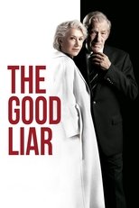 Poster for The Good Liar 