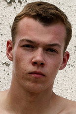 Foto retrato de Jack Ashley