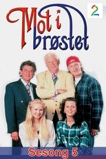 Poster for Mot i brøstet Season 5