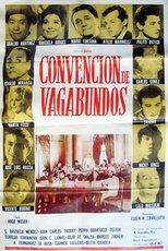 Poster for Convención de vagabundos