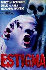 Poster di Estigma