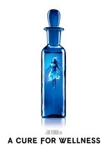 A Cure for Wellness: Weil der CEO der Firma, in der er arbeitet, viel zu lange in einem Wellness-Center in den Schweizer Alpen verweilt, macht sich der ehrgeizige junge Angestellte Mr. Lockhart auf nach Europa, um seinen Chef Mr. Pembroke zurückzuholen. Dort angekommen, stellt er bald fest, dass die Einrichtung nicht der idyllische Heiltempel ist, als der sie sich nach außen hin darstellt. Weil er zu viele Fragen stellt, diagnostiziert das Personal schließlich auch Lockhart mit der seltsamen Krankheit, die hier alle Patienten festzuhalten scheint. Unter Direktion des rätselhaften Spa-Leiters Volmer beginnt die Behandlung und sein Verstand wird auf die Probe gestellt. Gemeinsam mit Langzeitpatientin Hannah stellt Lockhart jedoch gleichzeitig weiterhin Nachforschungen an, um dem Geheimnis der Einrichtung auf den Grund zu gehen… A Cure for Wellness: Weil der CEO der Firma, in der er arbeitet, viel zu lange in einem Wellness-Center in den Schweizer Alpen verweilt, macht sich der ehrgeizige junge Angestellte Mr. Lockhart auf nach Europa, um seinen Chef Mr. Pembroke zurückzuholen. Dort angekommen, stellt er bald fest, dass die Einrichtung nicht der idyllische Heiltempel ist, als der sie sich nach außen hin darstellt. Weil er zu viele Fragen stellt, diagnostiziert das Personal schließlich auch Lockhart mit der seltsamen Krankheit, die hier alle Patienten festzuhalten scheint. Unter Direktion des rätselhaften Spa-Leiters Volmer beginnt die Behandlung und sein Verstand wird auf die Probe gestellt. Gemeinsam mit Langzeitpatientin Hannah stellt Lockhart jedoch gleichzeitig weiterhin Nachforschungen an, um dem Geheimnis der Einrichtung auf den Grund zu gehen…