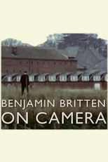 Benjamin Britten on Camera