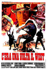 Poster di C'era una volta il West