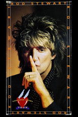 Rod Stewart Vagabond Heart Tour poster