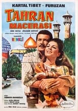 Poster for Tahran Macerası