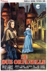 Poster for Le due orfanelle