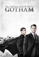 Gotham: 4ª Temporada