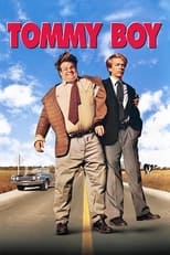 Poster for Tommy Boy