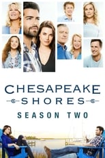 Poster for Chesapeake Shores Season 2