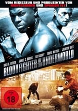 Poster for Bloodfighter of the Underworld