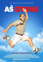 Poster for Aš gyvas