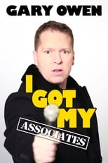 Poster for Gary Owen: I Got My Associates