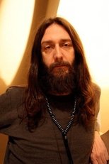 Foto retrato de Chris Robinson