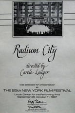 Poster for Radium City