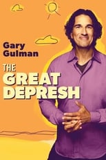 Poster for Gary Gulman: The Great Depresh 