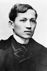 Foto retrato de Jose Rizal
