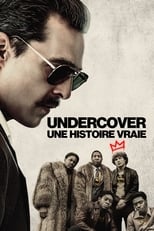 Undercover: Une histoire vraie serie streaming
