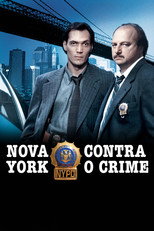 Pôster de Temporada 2 — Nova York Contra o Crime