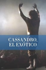 Poster for Cassandro the Exotico 