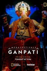 Poster for Megafestivals: Ganpati 