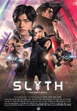 Poster for Slyth : The Hunt Saga 