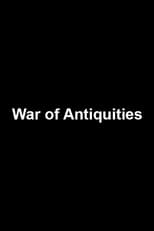 Poster for War of Antiquities 