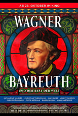 Poster for Wagner, Bayreuth and the rest of the world 