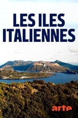 Les îles italiennes poster