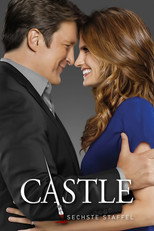 Poster zu Staffel 6 – Castle