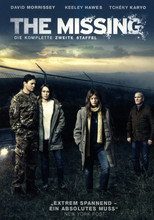 Poster zu Staffel 2 – The Missing