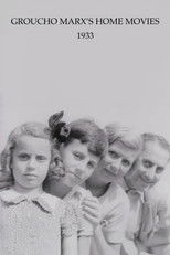 Groucho Marx's Home Movies poster