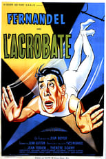 Poster for The Acrobat