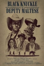 Poster for Black Knuckle and Deputy Maltese 