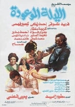 Poster for The promised night
