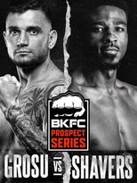 BKFC Prospect Series 4: Manassas poster