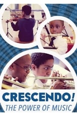 Poster for Crescendo! The Power of Music