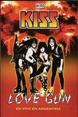 Poster for KISS - Love Gun