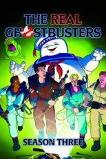 Poster for The Real Ghostbusters Season 3