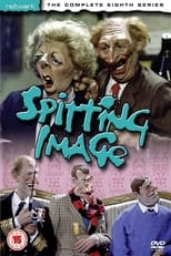 Poster for Spitting Image Season 8