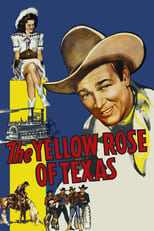 Poster for The Yellow Rose of Texas