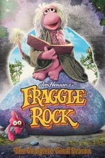 Poster for Fraggle Rock Season 5