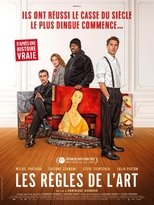 The Rules of Art main poster