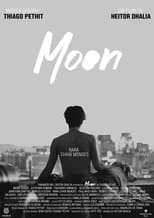 Poster for Thiago Pethit: Moon