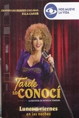 Tarde lo conocí (2017)