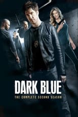Poster for Dark Blue Season 2