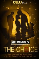 Poster for The Choice