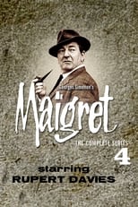 Poster for Maigret Season 4